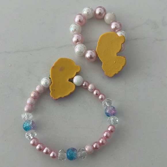 Mommy & Me Princess Friendship Bracelets (2) - Picture 4 of 4